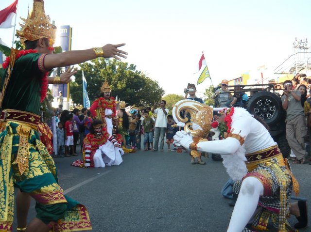 Foto Pawai